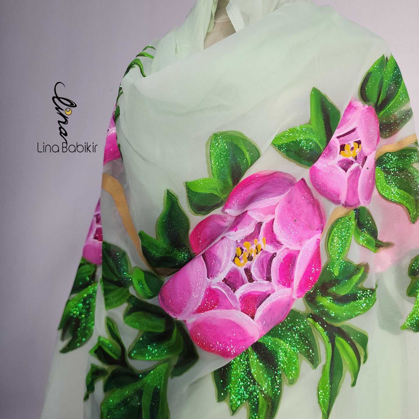 Peony.