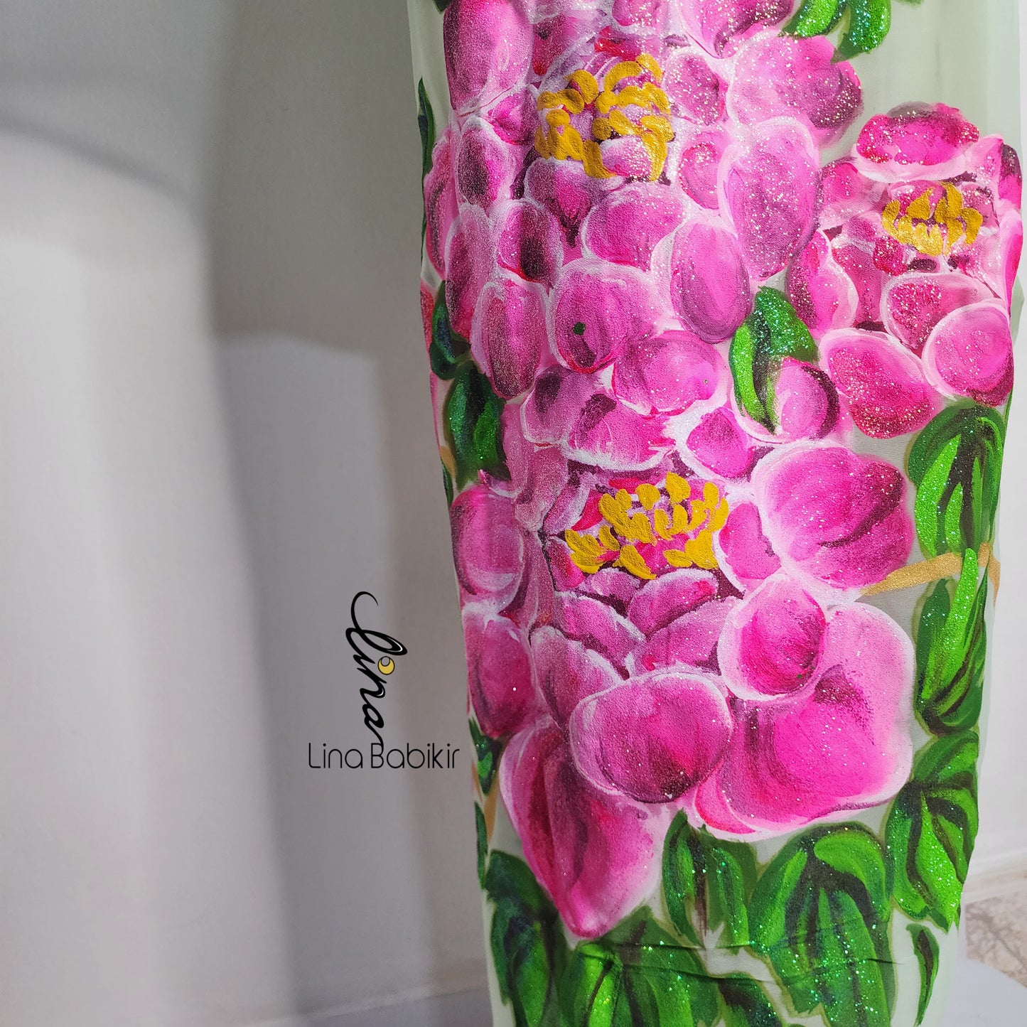 Peony.